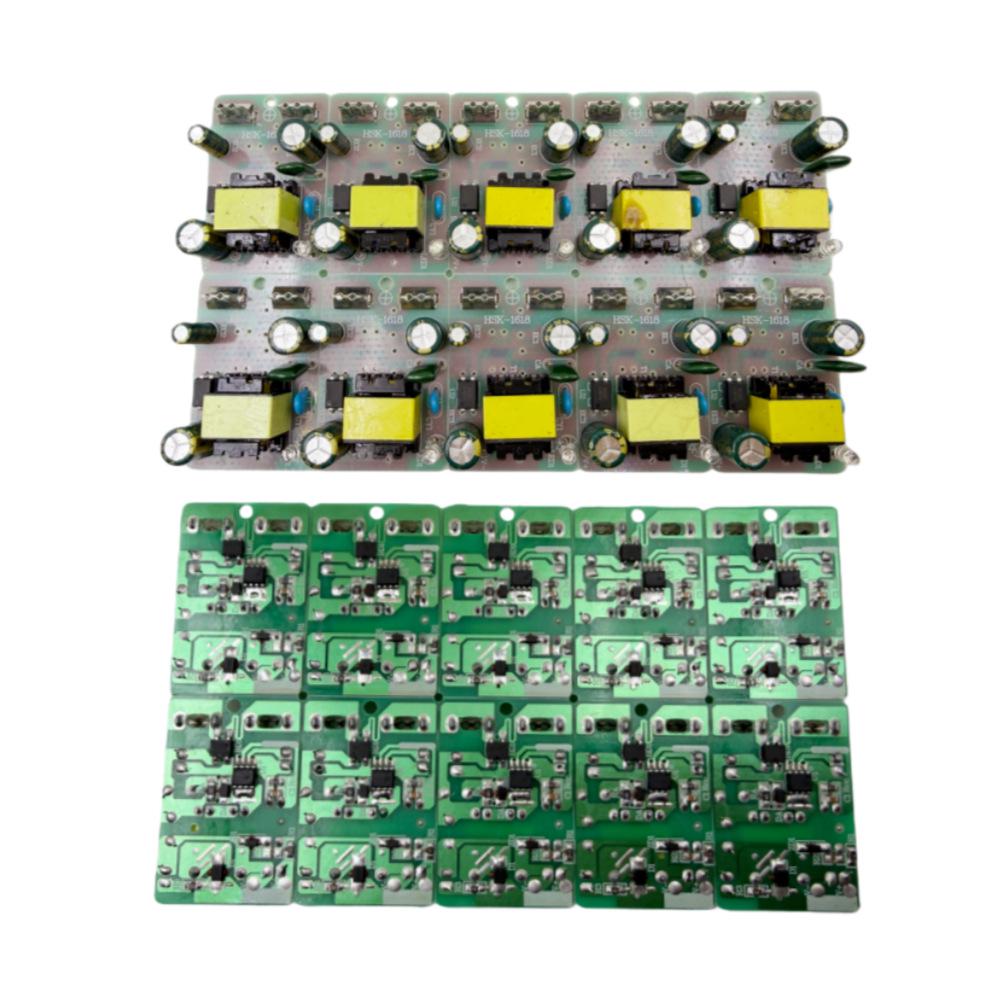 12V 1A Bare Board Power Adapter with Stable 1000mA Output