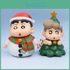 Shin Chan Crayon Toy Cute Cartoon Girl Birthday Holiday Gift Doll Decoration