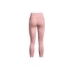 Under Armour Meridian Ankle Solid Color Training Breathable Nine-Point Fitness Pants Yoga Leggings Women Leggings Pink 1369004-676