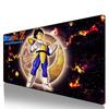 Mouse Pad Game Dragon Balls Vegeta And Goku Mini Pc Keyboard Laptop Computer Speed rug Desk Mat Gaming Acessories Mousepad Gift