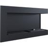 Nástěnný Bioetanolový krb DELTA 900 TÜV pravostranný