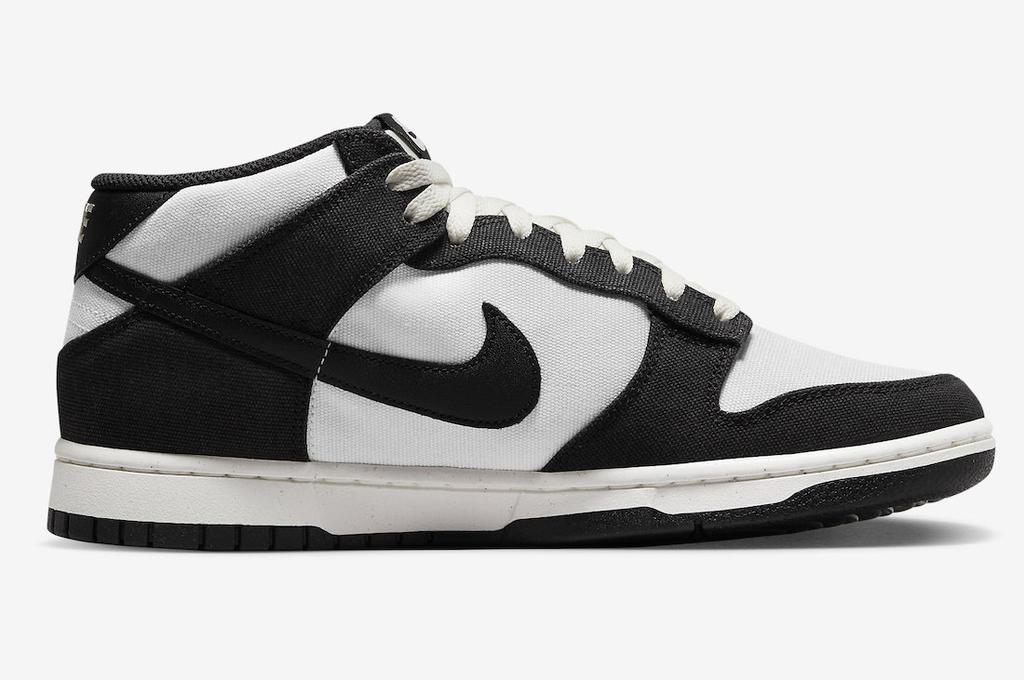 DV0830-102 Nike Dunk Mid Panda