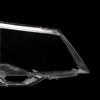 Durable Transparent Headlight Cover for 2013-2015 Skoda Superb - High Transmittance
