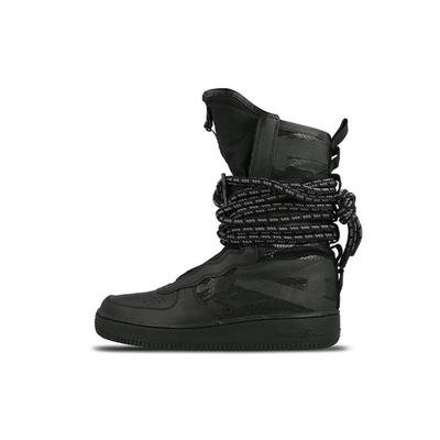 Nike Sf Air Force 1 High Černá Tmavě šedá AA1128-002