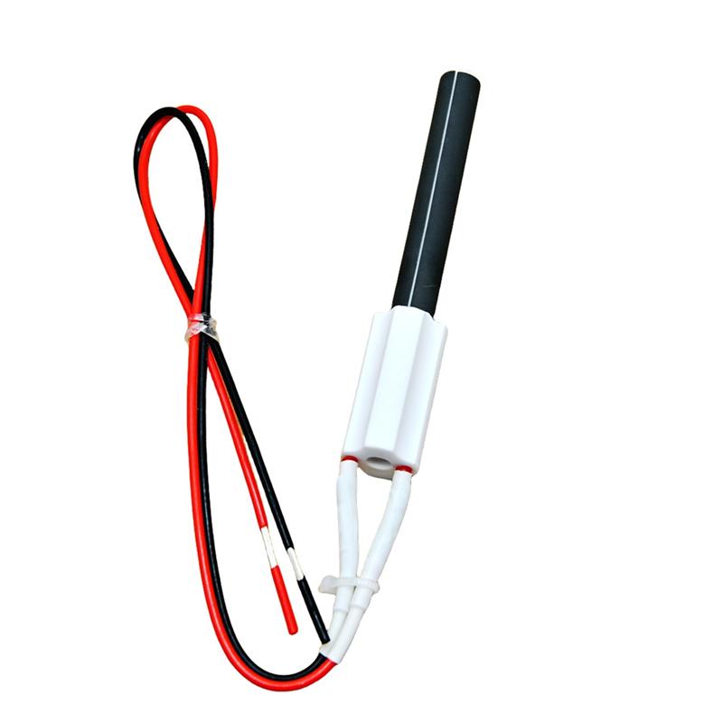 Hot Sale-Pellet Stove Igniter 220V300W Fireplace Heating Furnace Electric Heating Pipe Igniter Kitchen Accessories