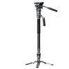 Smog Carbon Shadow Pro Carbon Fiber Monopod with Hydraulic Head and Quick Release System