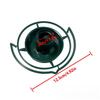 1/2/5pcs Plastic Hanging Bird Feeder for Garden Yard Balcony, DIY Coke Bottle Feeder for Wild Birds Hummingbirds