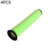 Gtech Airram Mk2 K9 Mk2 Vacuum Cleaner Filter Mesh Washable Cone Filter For Dust Filtration Light Green Color Suitable For Home Use 101-150 Sqm