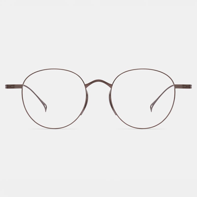 

МАТТЕПУЗ MP-13 Титановые очки БРОНЗА FREE