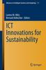The ICT Innovations for Sustainability : 310 Book