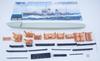 Triumph Model Japanese Navy Destroyer Mutsuki Full Hull Model Standard Edition Resin Kit TRFM35001FH 1/350 (Ship)