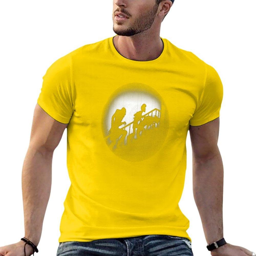 

Nosferatu - The Mystery Hunter T-Shirt Animal Prinfor Boys Anime Figures Graphic Shirts Blacks Clothing for Men M