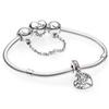 Pandora Moments Heart Clasp Bracelet 590719