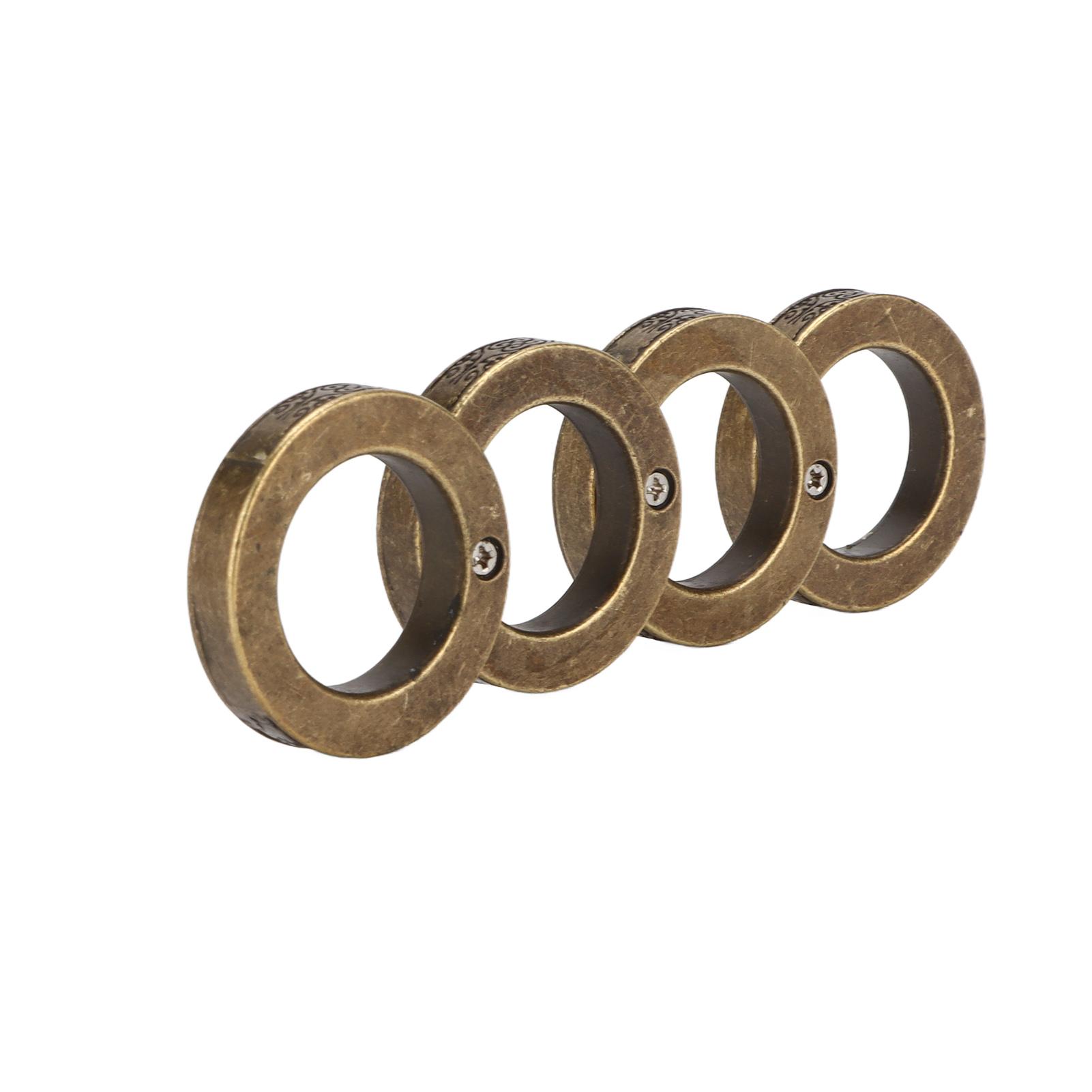 

Кольцо для самообороны Альпинизм Аварийное выживание Защитные кольца для занятий спортом на открытом воздухе АльпинизмКруглый