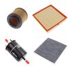 1 Car Air Conditioning Fuel Lubricating Oil Filter Kit,For Geely Coolray,Proton X50,BinYue