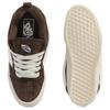 Knu-Skool Vans 'Pig Suede - Coal Brown' VN000D6ZEMP