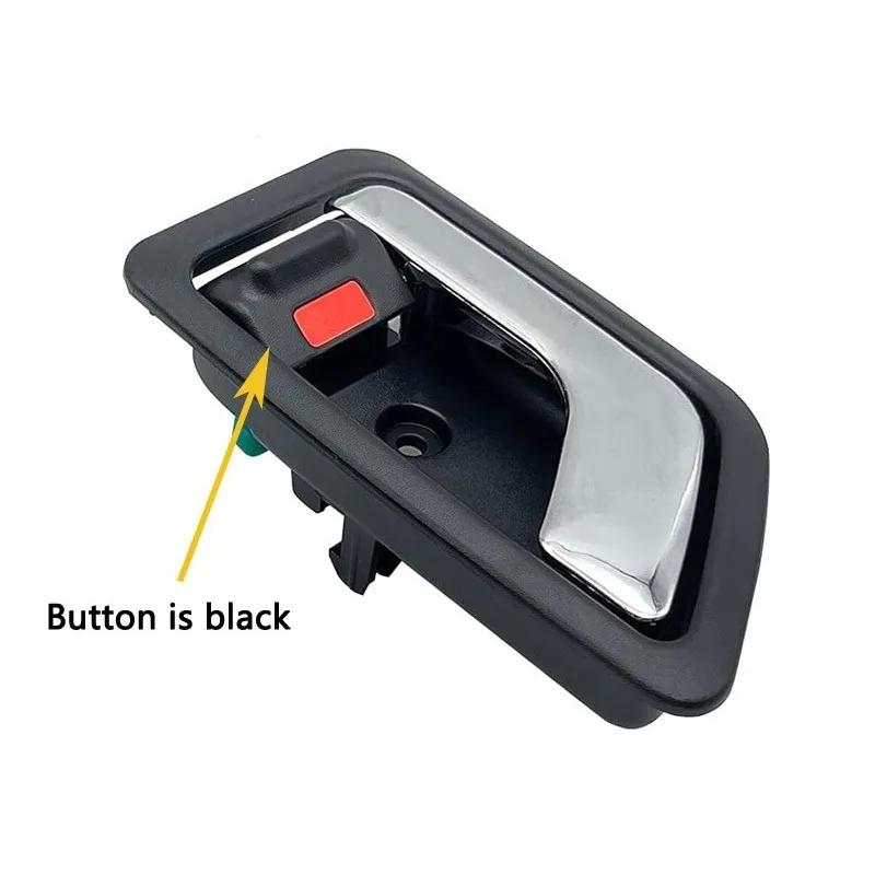 Interior Door Handle Replacement for Hyundai Getz Click 2002-2011 Pair 82610-1C000 82620-1C000