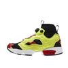 InstaPump Fury Ultraknit Og Black Hypergreen BS6367