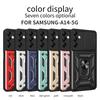 Slide Camera Lens Case For Samsung Galaxy A14 5G Military Grade Bumpers Armor Protective CoveGalaxy A14 5g r