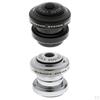 Cycle External Headset 1-1/8" Mountain Bike Threadless Head Set 34mm