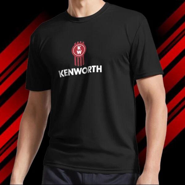 Men s and Women s T-shirts Kenworth XXXXL