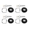 Carburetor Rebuild Kit Carb Overhaul Accessories Replacement for Suzuki Katana GSX600FGL1100