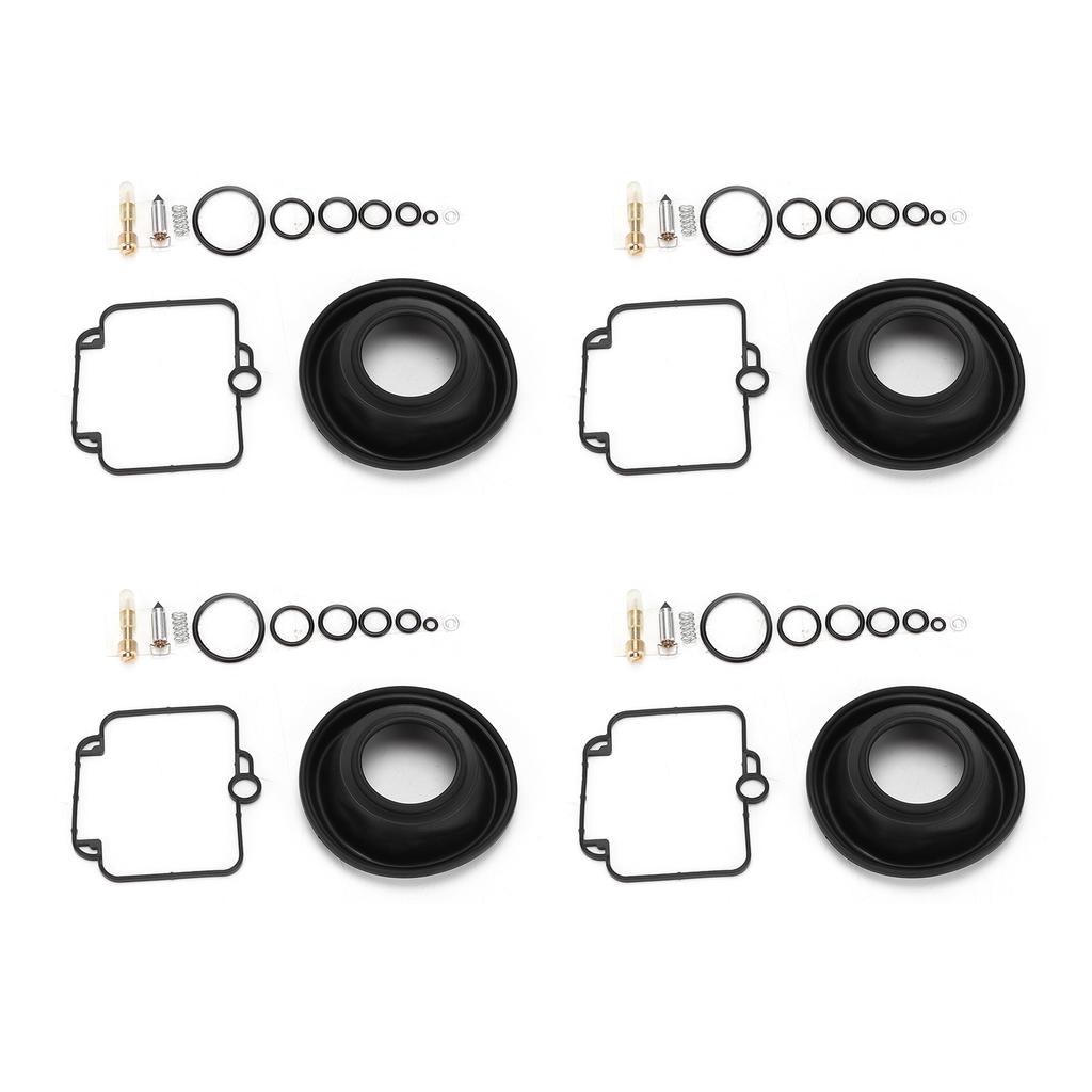 Carburetor Rebuild Kit Carb Overhaul Accessories Replacement for Suzuki Katana GSX600FGL1100