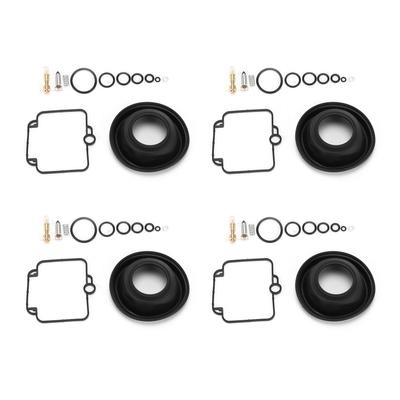 Carburetor Rebuild Kit Carb Overhaul Accessories Replacement for Suzuki Katana GSX600FGL1100