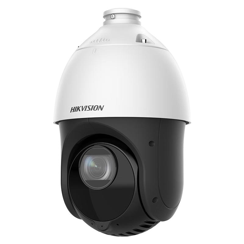 

Hikvision 4MP 25x Zoom Dual-Light PTZ PoE IP Camera CN plug (adapter included)