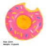 1Pcs Floating Cup Lnflatable Flamingo Beverage Cup Holder Swimming Pool Coaster Floating Device Pink Toy Beverage Holder