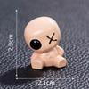 New Micro Landscape Creative Halloween Ornament Reaper Demon Cat Figure DIY Desktop Ornament Accessories