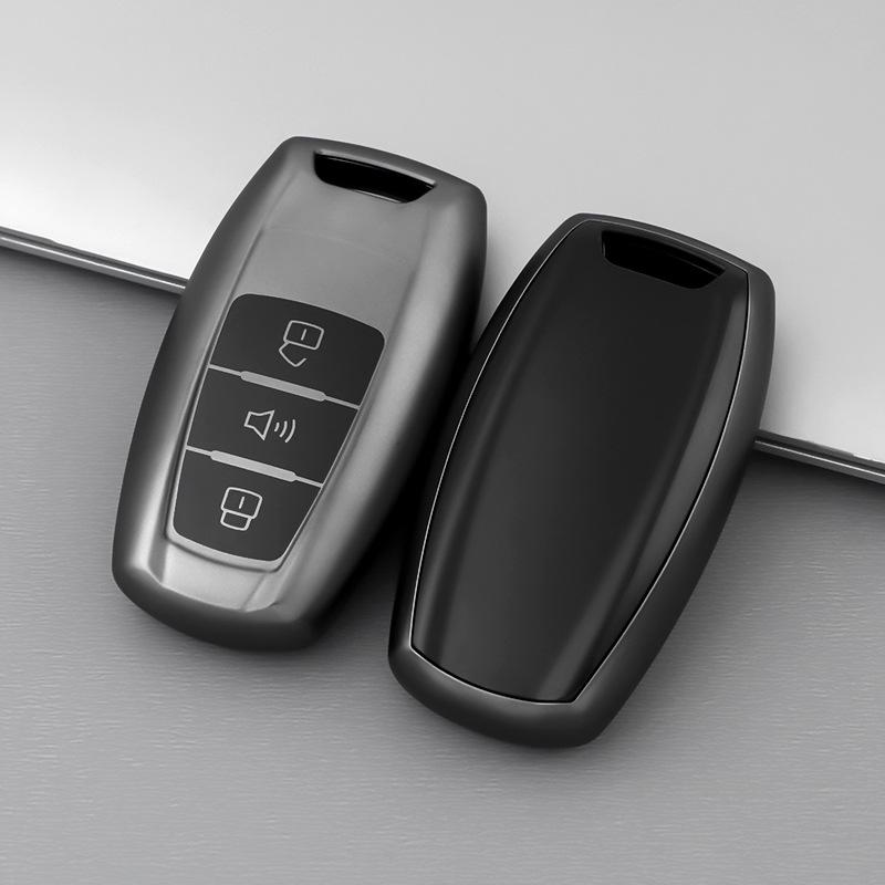 TPU Key Case for Great Wall Haval H8, H6 Sport, M6, H7L, H9 Car Key Cover