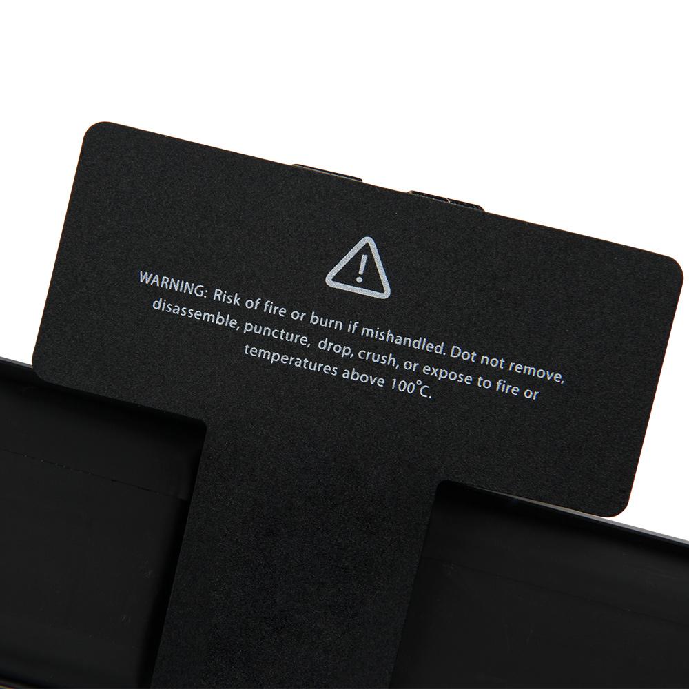Rechargeable Lithium Battery For MacBook Pro 13" A1425 MD212 MD231 A1437 Laptop Battery 6700mAh with Tools