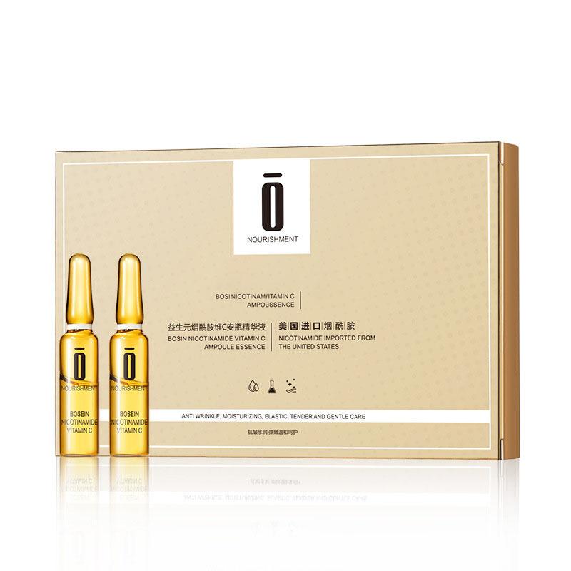 

Мгновенная укрепляющая сыворотка для лица, сужает поры и осветляет тон кожи. Маленькая оригинальная ампула с антиоксидантами и гиалуроновой кислотой.