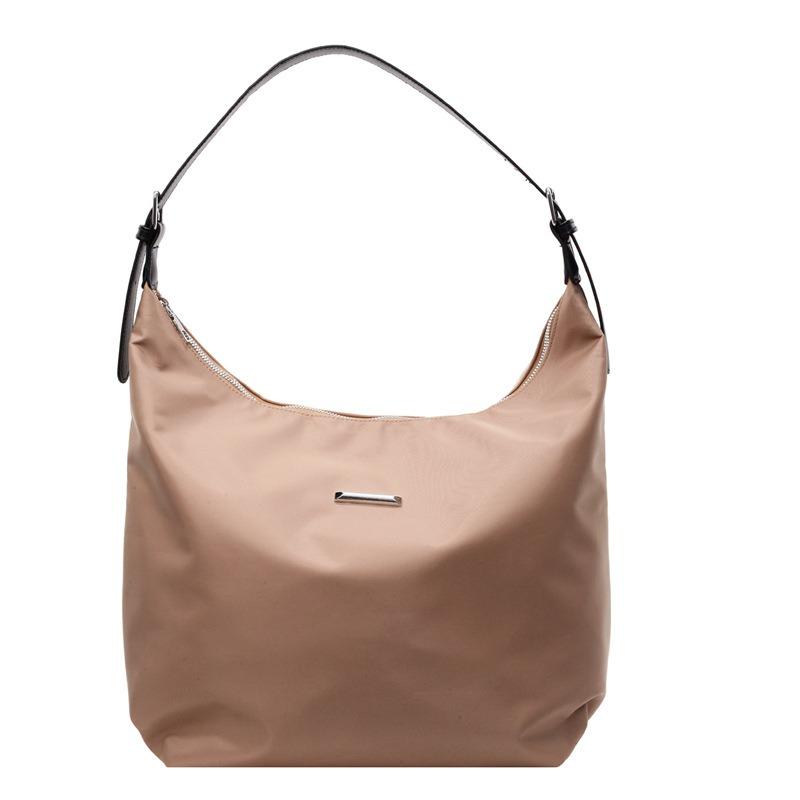 Large Capacity Personalized Messenger Bag Women's Trend Shoulder Backpack Tote Bag Fashion Lazy Wind Tote Bag