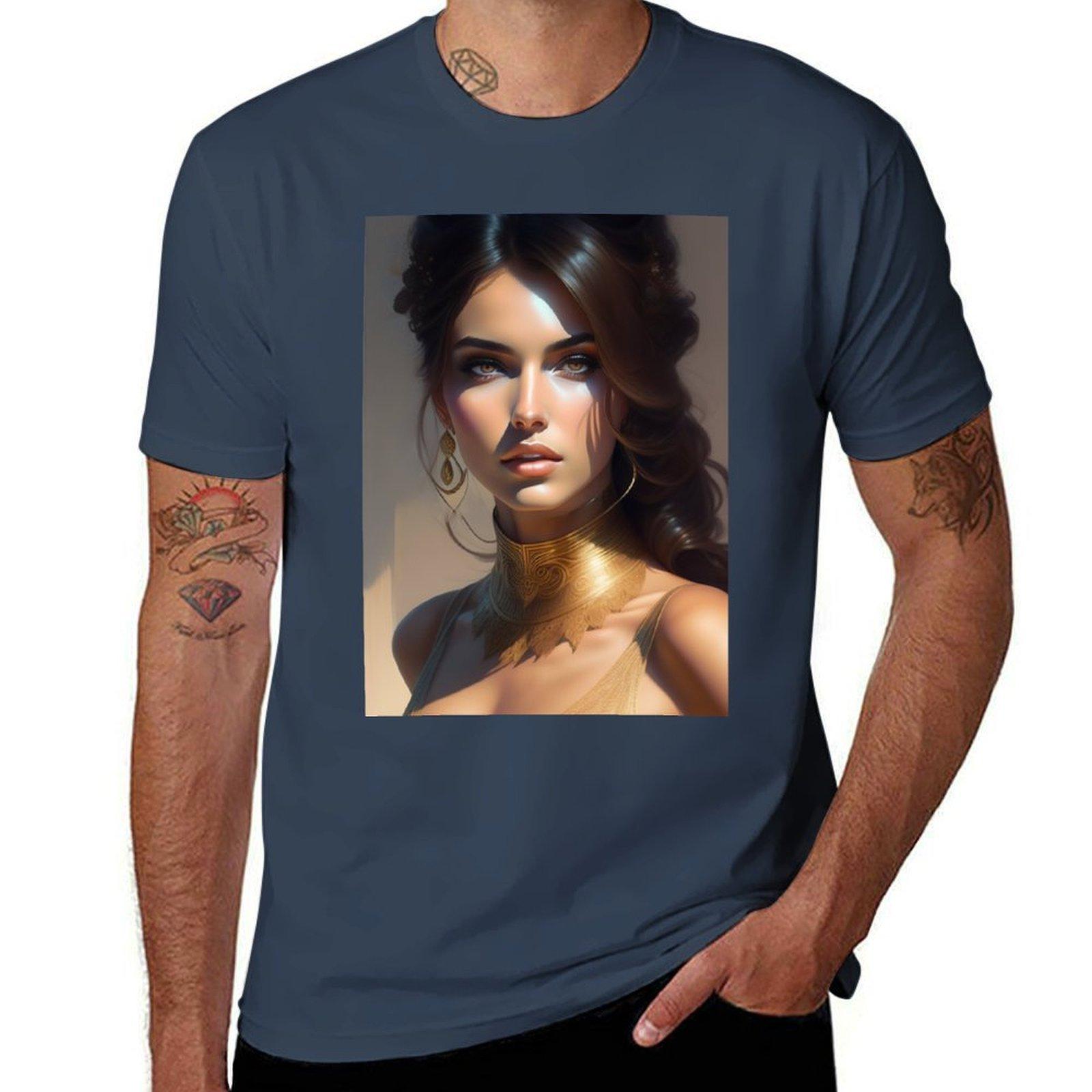 JAPANESE GIRL CUTE JAPAN KAWAII SEXY MANGA ANIME Get Creative with These AI-Drawn Anime Girl Accessories T-Shirt S