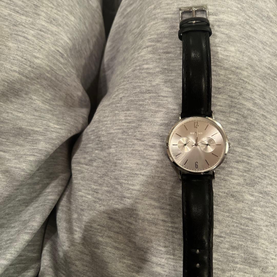 Used BERING watch 14236