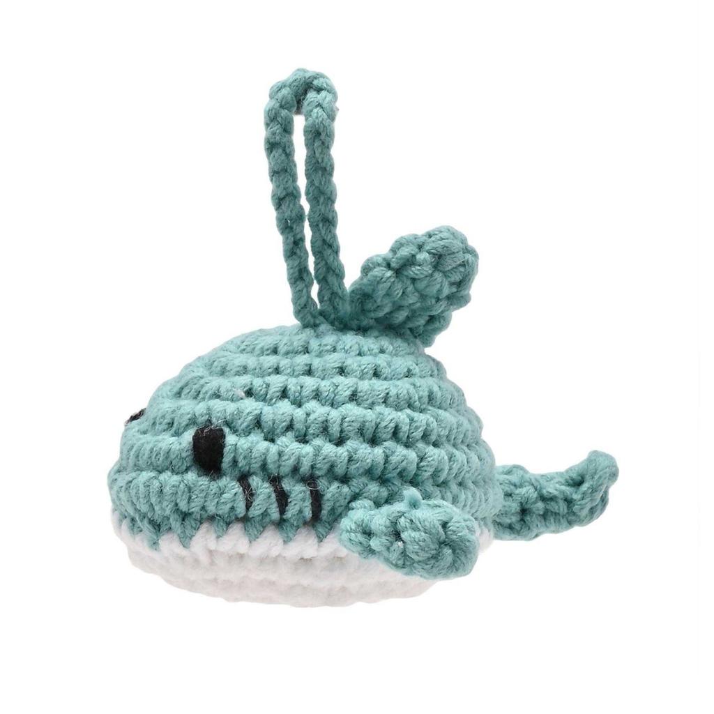 Celebrations Petit Cheri Crochet Shark Tree Decoration