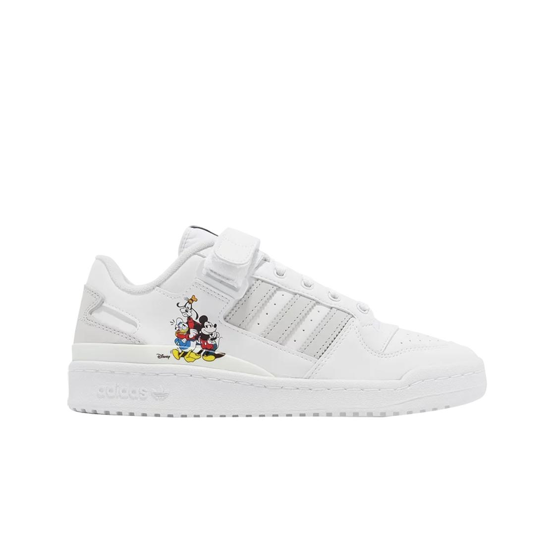 

Adidas X Disney Forum Low White Vivid Red 270
