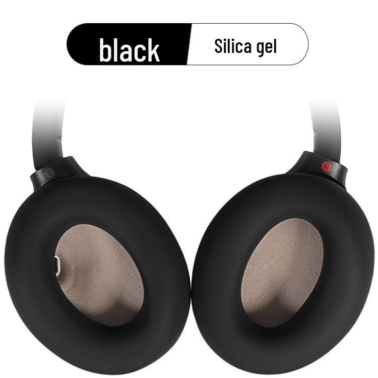 Silicone Protective Case for Sony WH-1000XM4, 1000XM3, XM5 Headphones - Earcup & Headband Cover