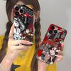 Anime Gachiakuta Mobile Phone Case for iPhone 17 16 15 14 13 12 11 X XR XS 8 7 Pro Max Plus Mini Colour Protective Cover Luxury