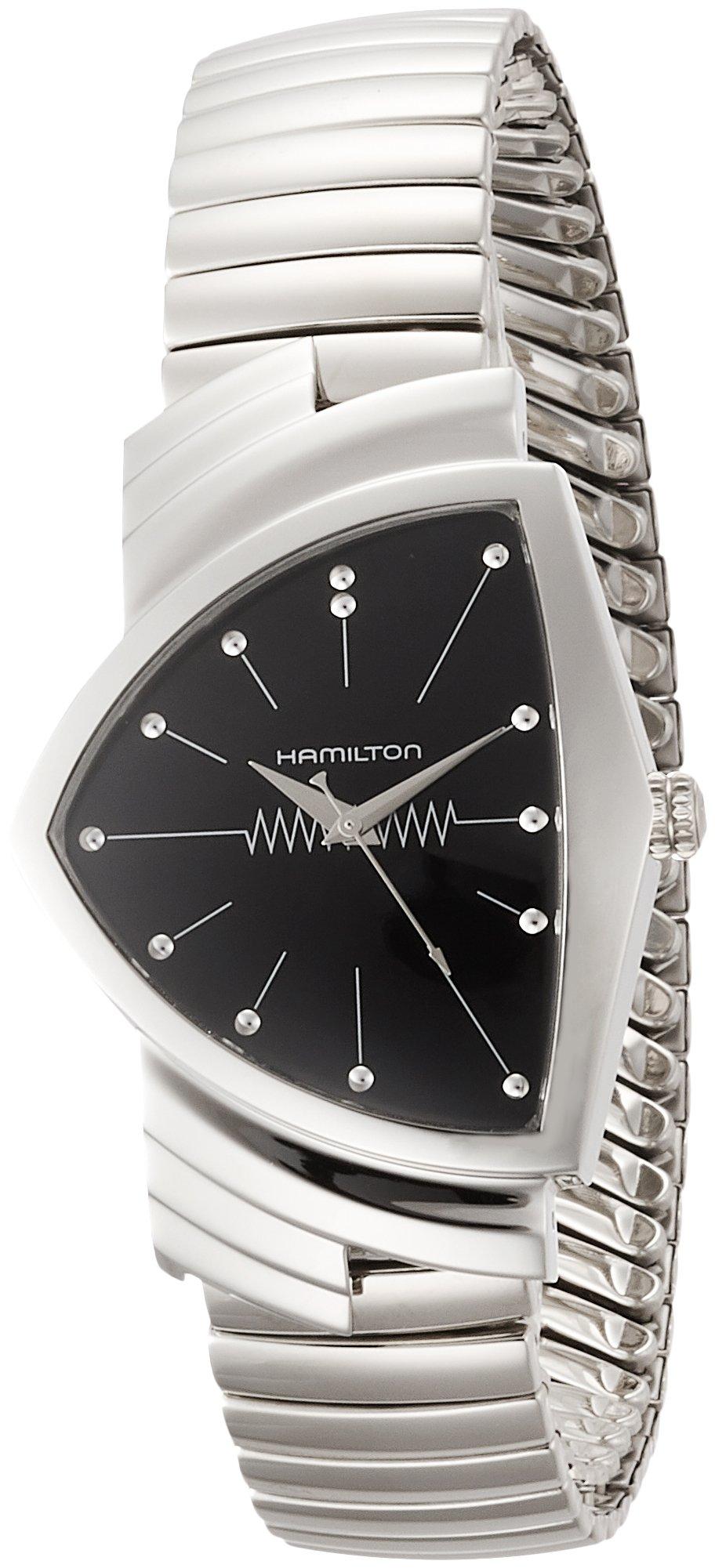 

[Hamilton] HAMILTON Watch Ventura Quartz H24411232 Men s Regular Warranty [Regular Imported Product]