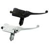 Motorcycle Brake Pump Front Master Cylinder Hydraulic Brake Lever Right For Dirt Pit Bike ATV Quad Moped Scooter Buggy Go Kart