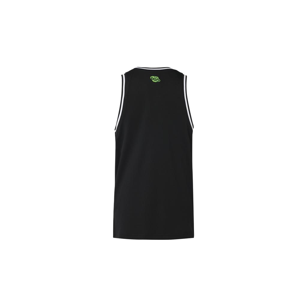 Nike Dri-Fit JDI Comfortable Sweat-Wicking Loose Basketball Tank Top Men Tops Black CW7384-010