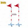 400m Obstacle Course Turning Flag