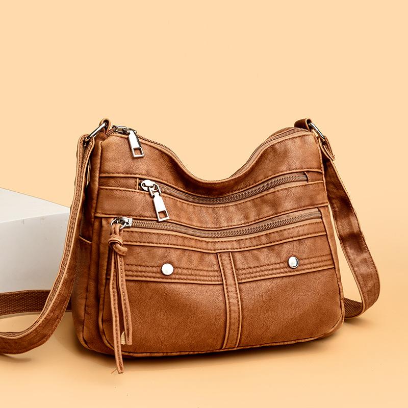 

Модный тренд наплечная сумка популярная новая многослойная сумка-мессенджер пэчворк большая вместимость дорожная женская сумка жёлтый