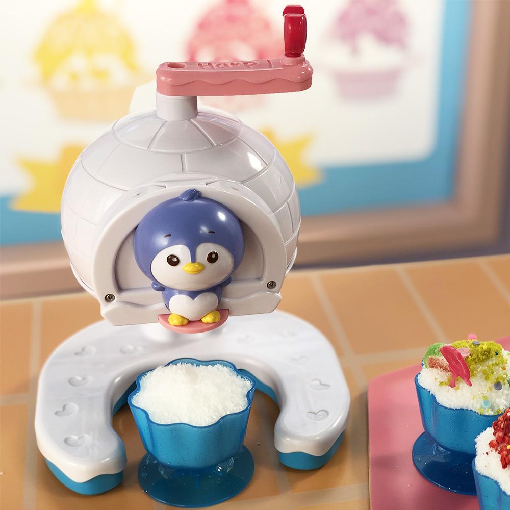 [toytron] toytron Harp Bingsu (Shaved Ice) Maker Toy