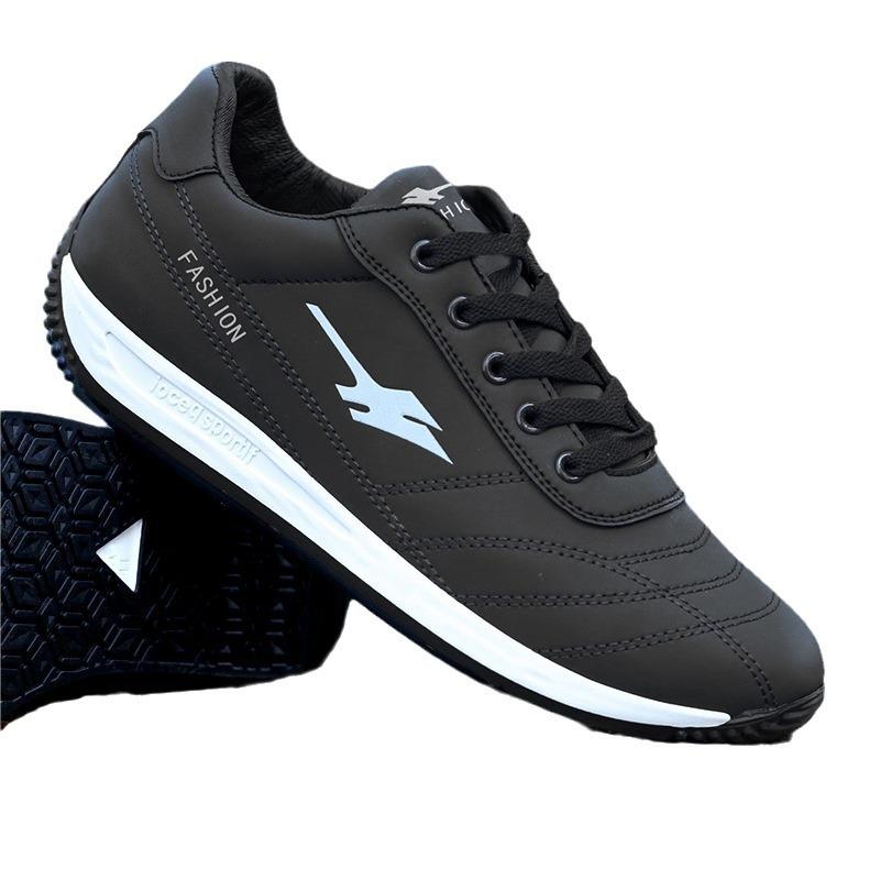 Men's Shoes 2026 Spring New Sports Shoes Men's Japan and Korea Youth Fashion Travel Shoes