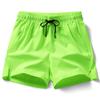 Pantaloni da tuta leggeri da uomo per il fitness, estivi casual con tasche, pantaloncini basic a tinta unita, pantaloncini corti da jogging e da spiaggia da uomo