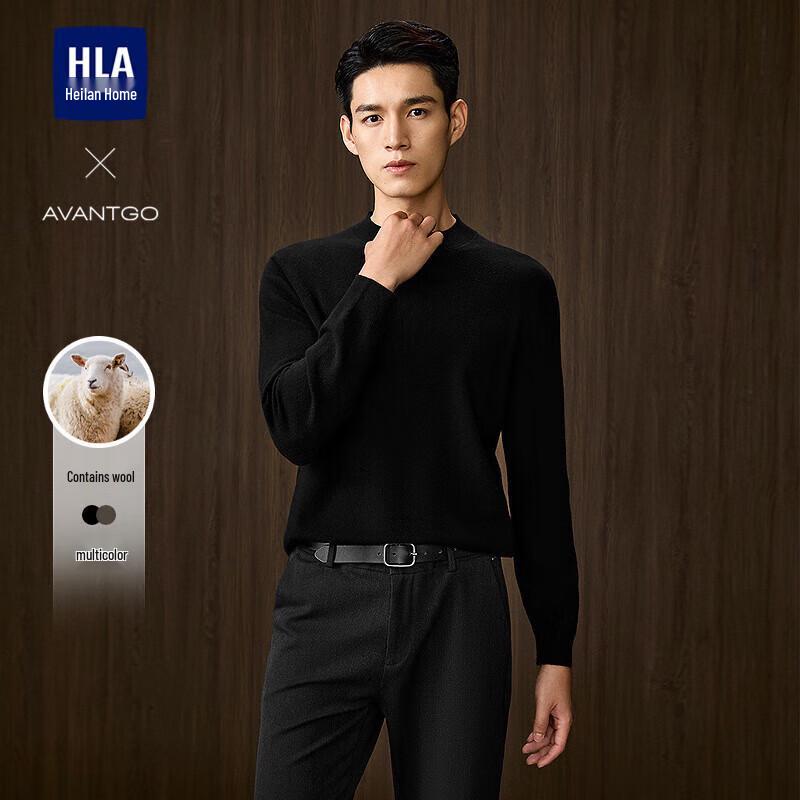 

Men s Classic Round Neck Knitted Sweater 2XL